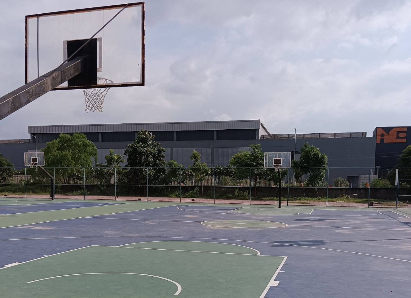 School of Management PDEU PDEU Sports and Ground photo 2