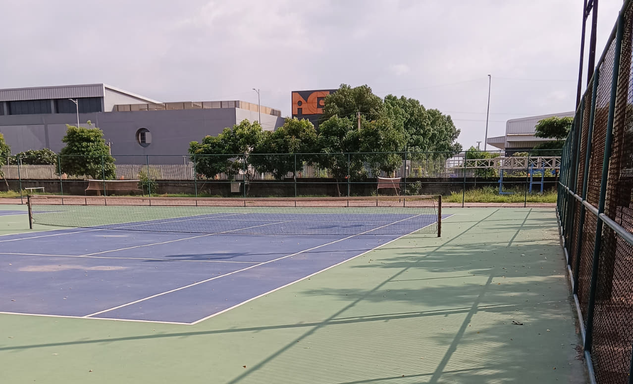 School of Management PDEU PDEU Sports and Ground photo 6