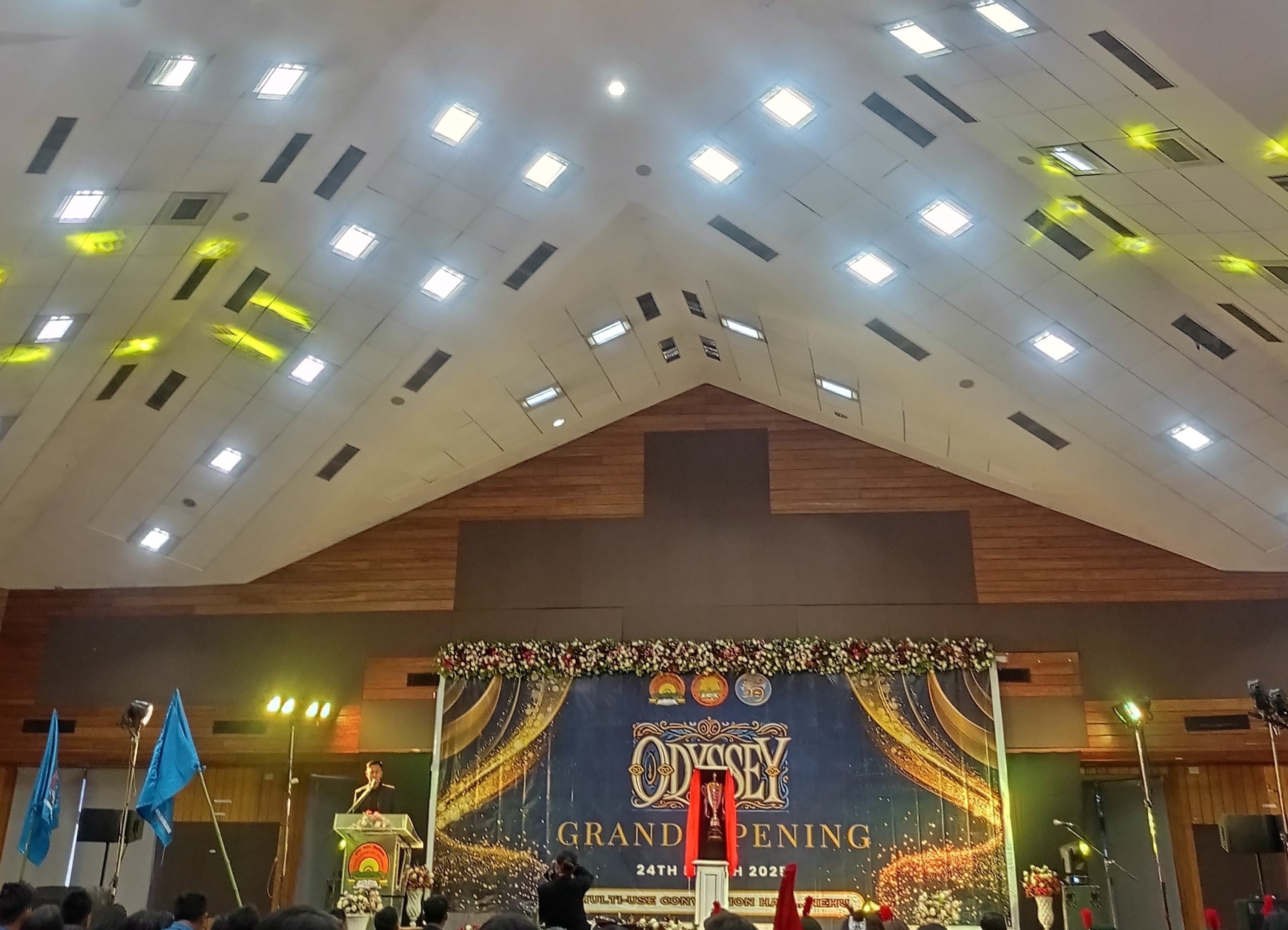 NEHU Academic photo 1