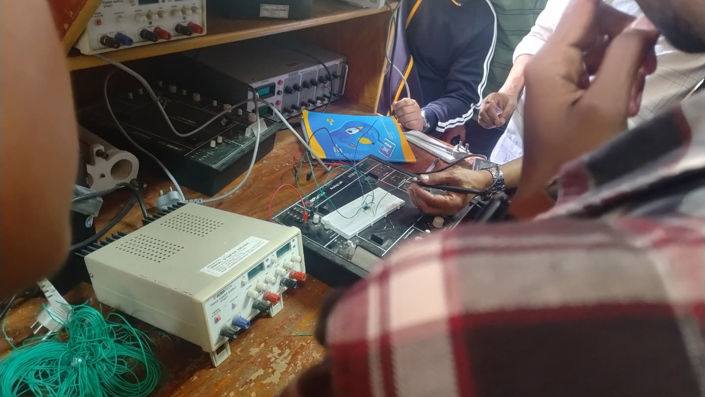 NEHU Academic photo 9