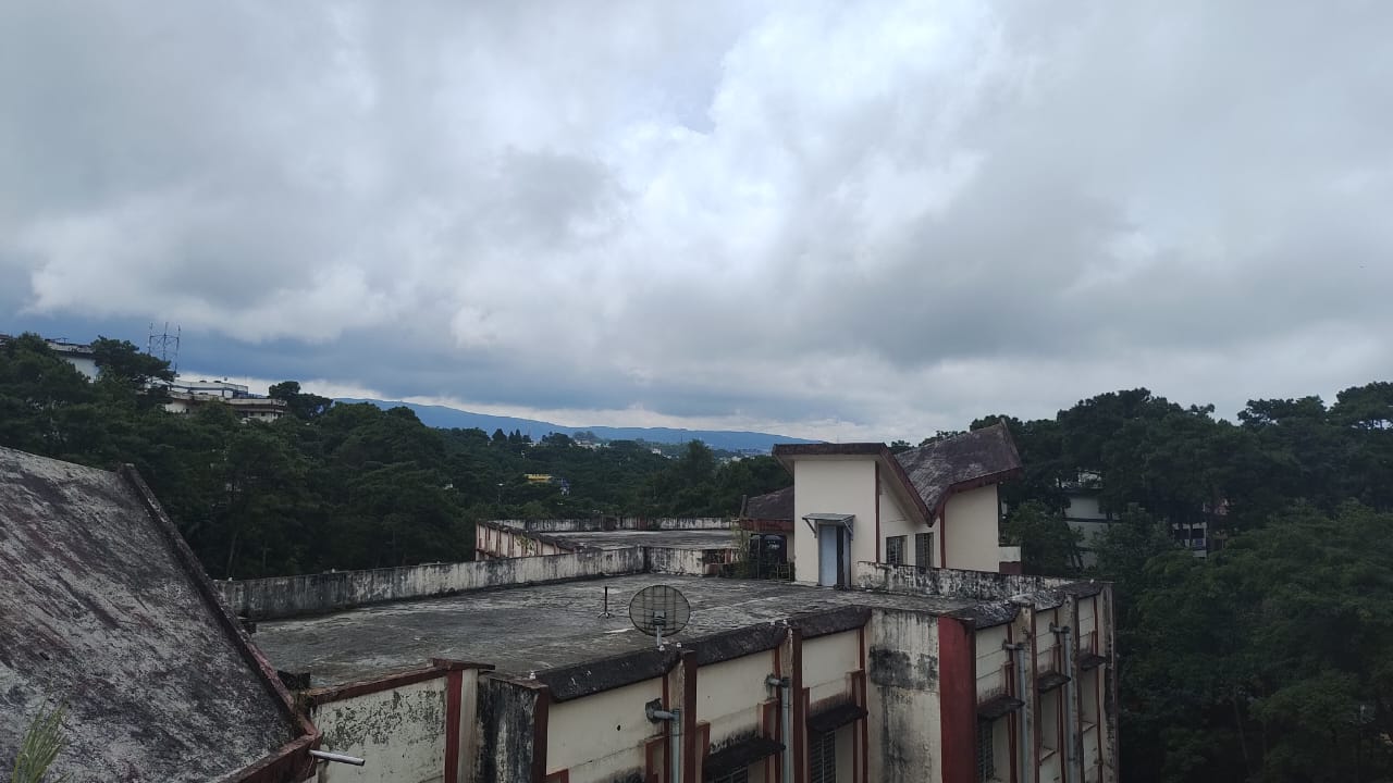 NEHU Campus photo 1