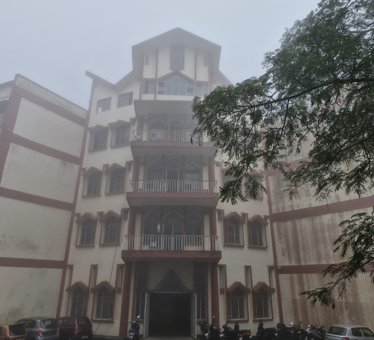 NEHU Campus photo 4