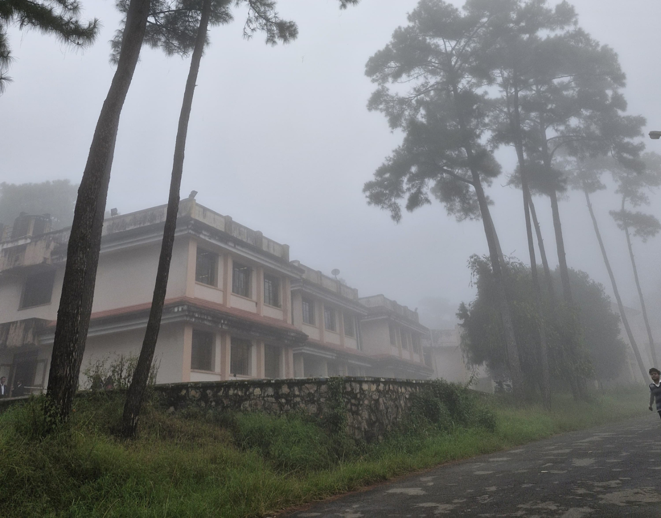 NEHU Campus photo 6