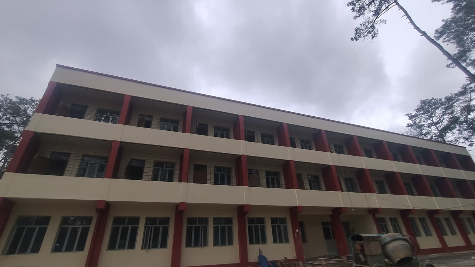 NEHU Campus photo 12