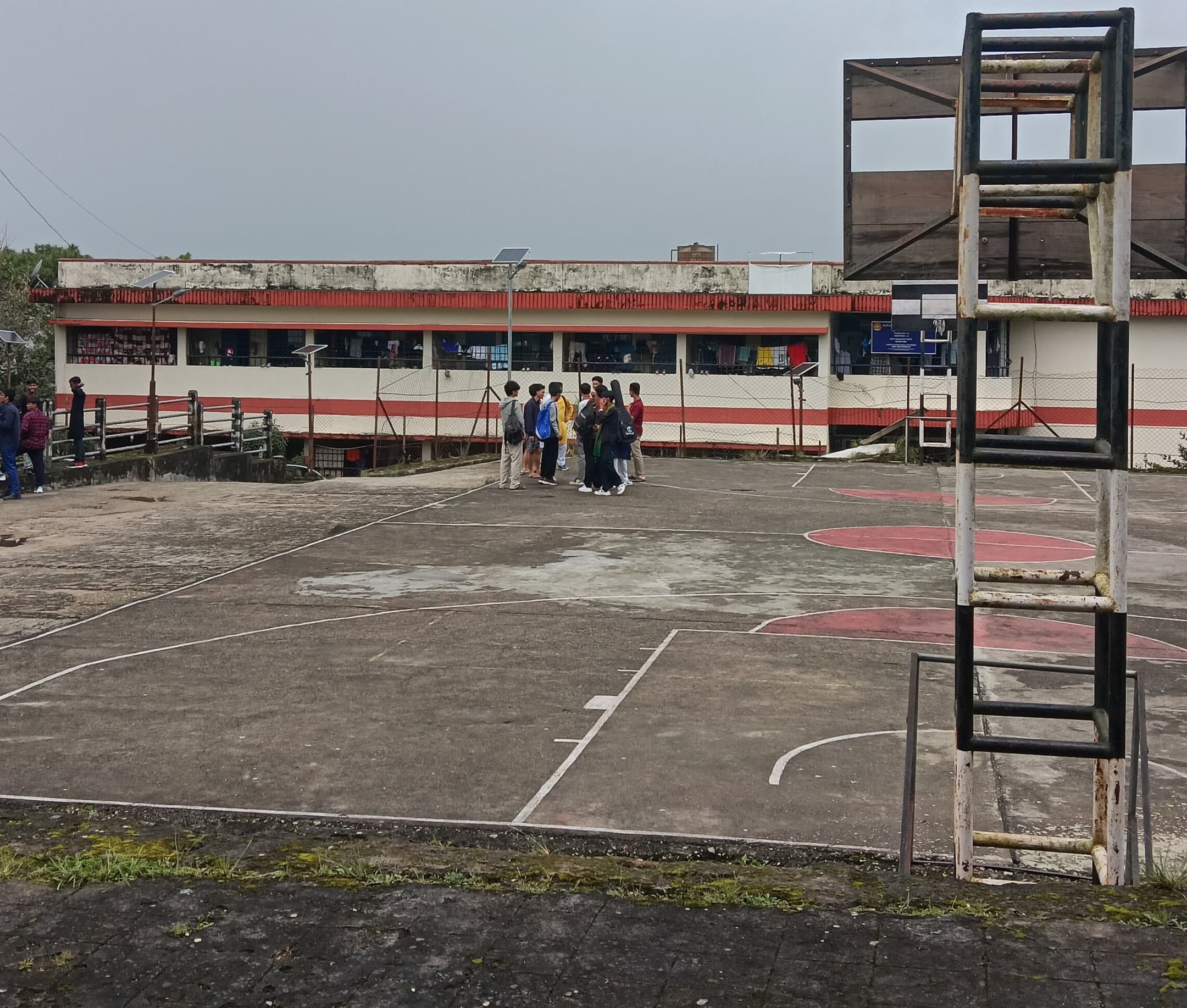 NEHU Sports and Ground photo 8