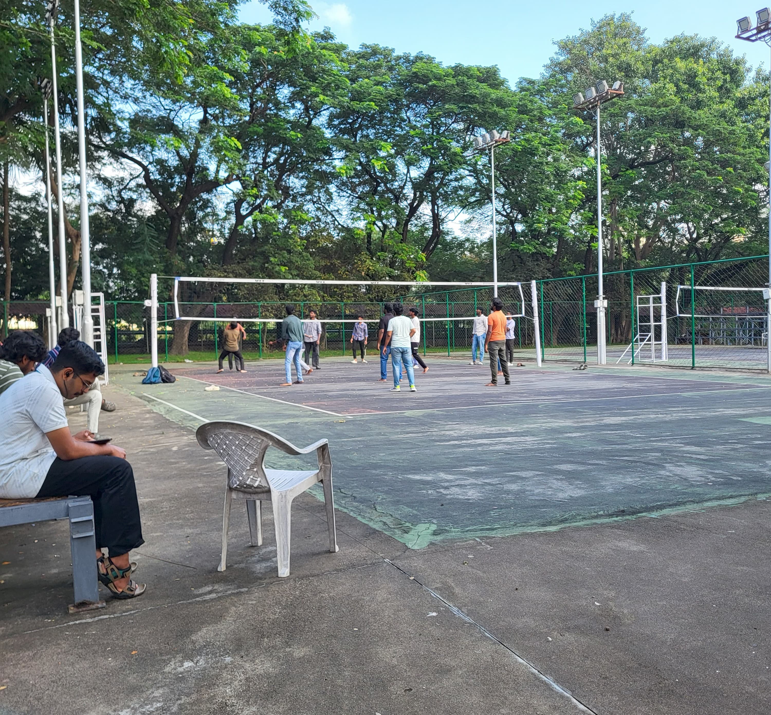 VIT Vellore Sports photo 6