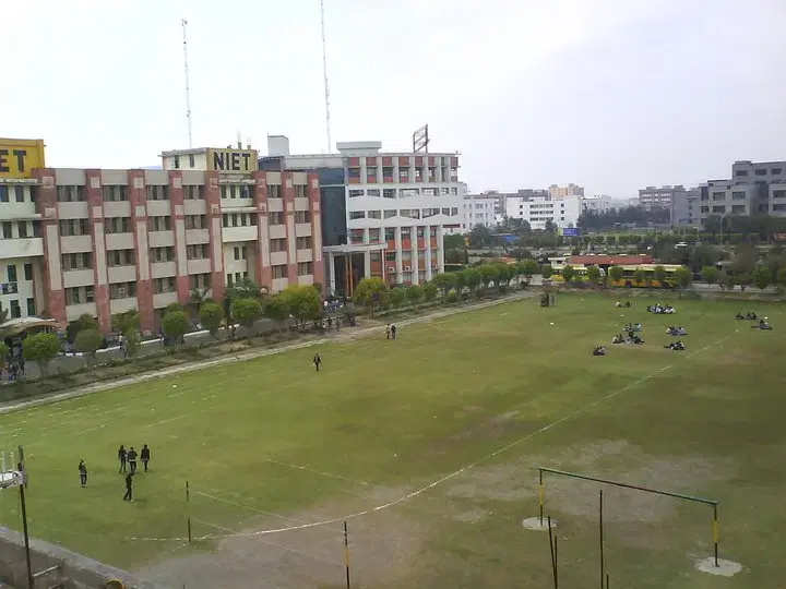 NIET Noida Campus photo 9