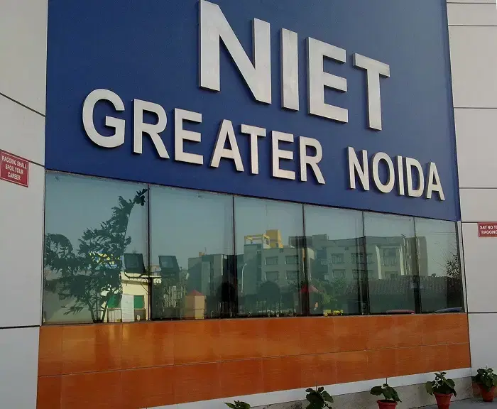 NIET Noida Campus photo 7