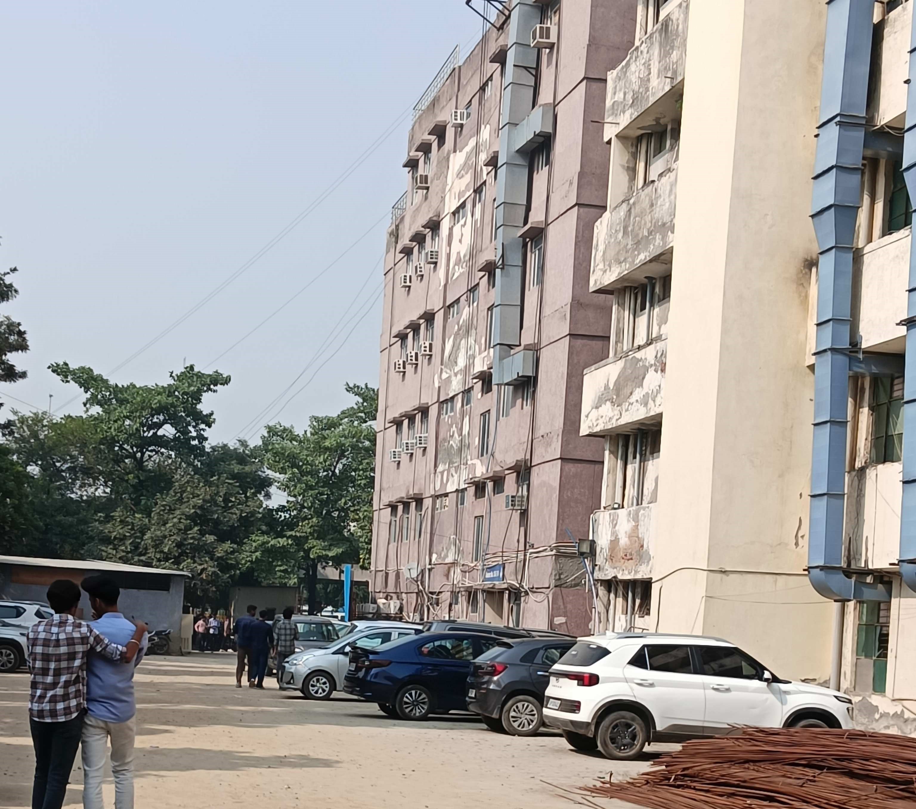 NIET Noida Academic Building photo 23