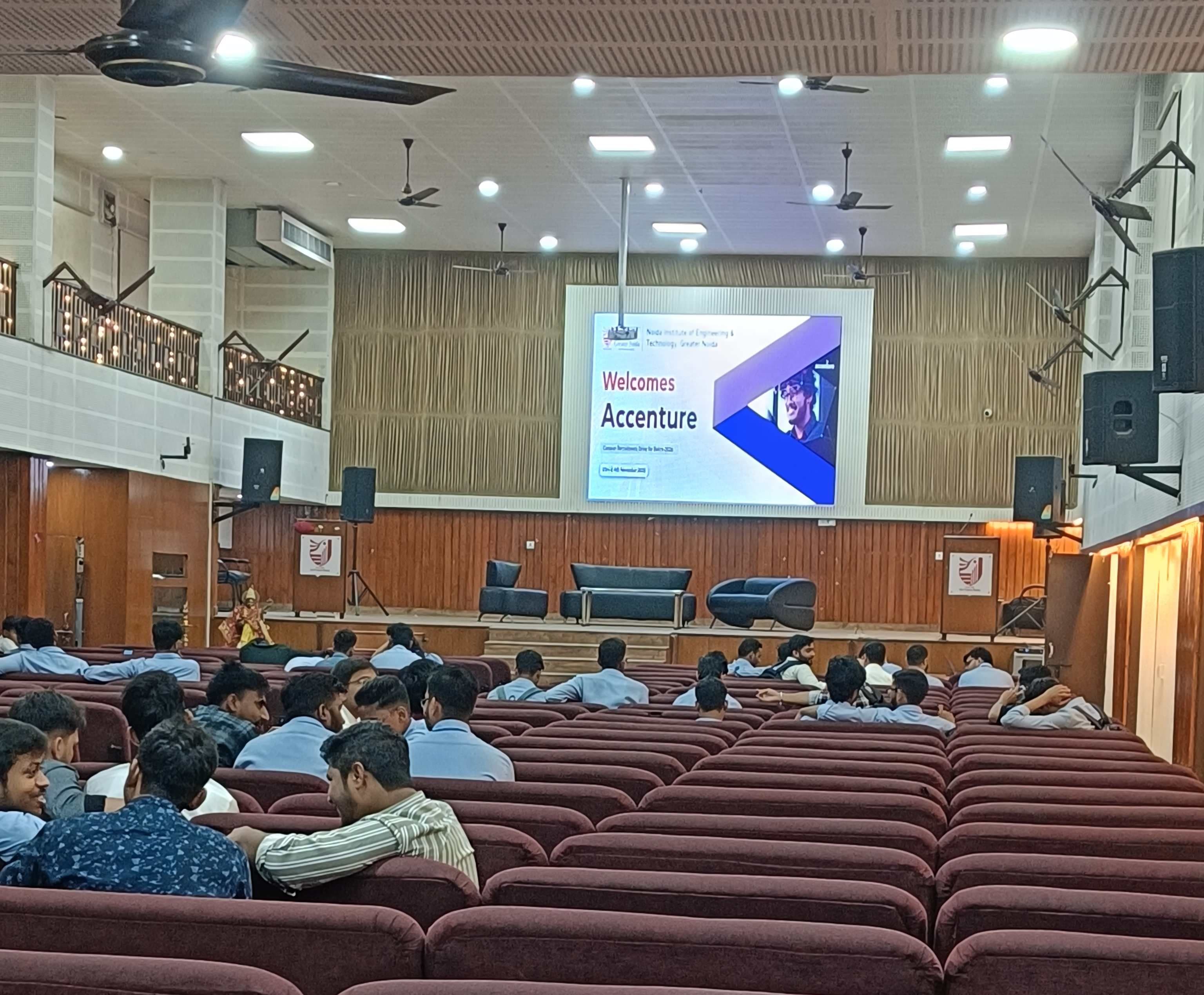 NIET Noida Auditorium photo 1