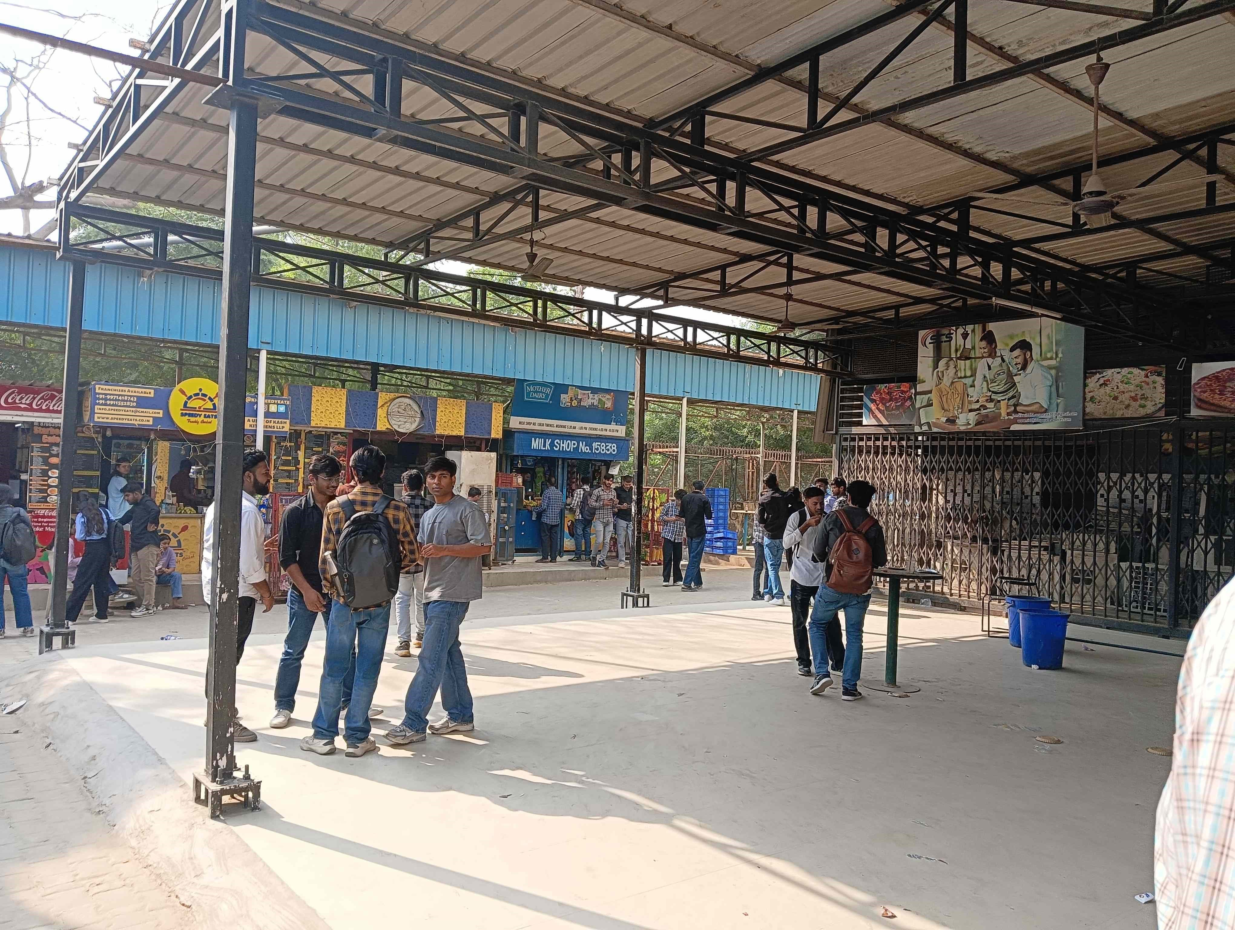 NIET Noida Canteen photo 3