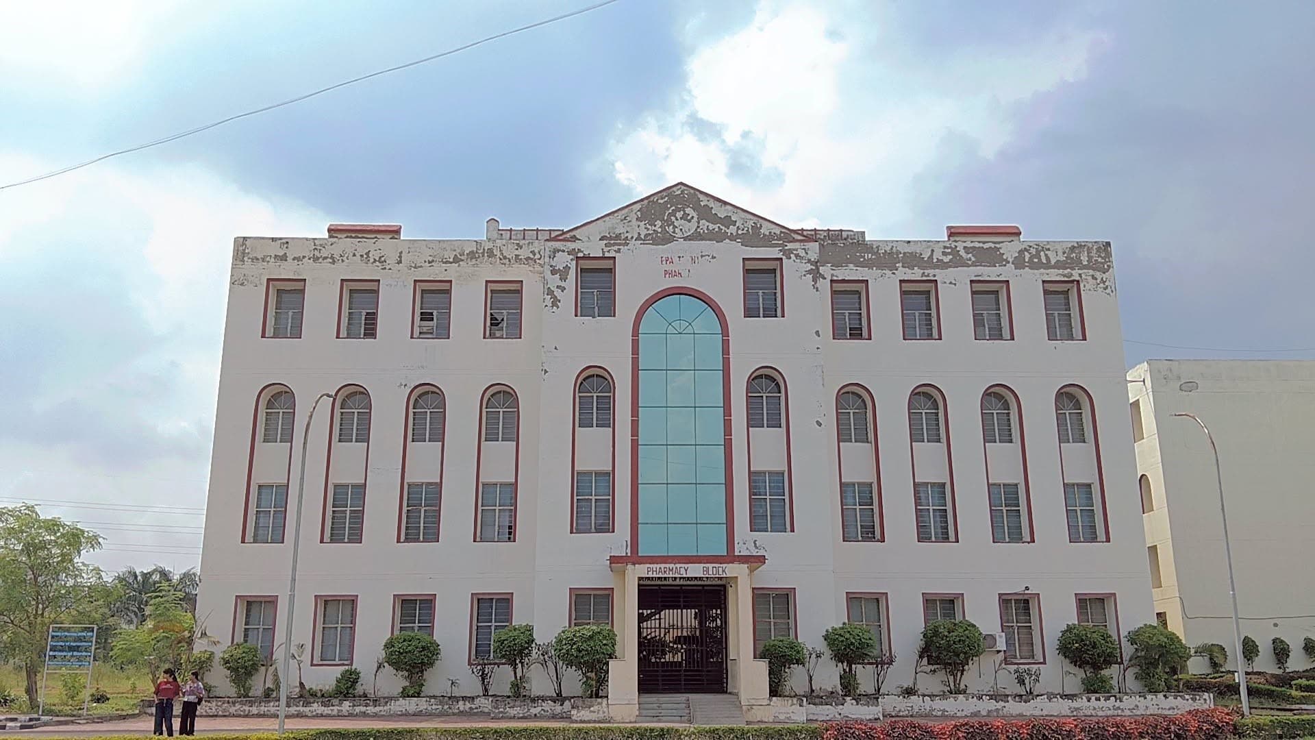 Oriental University Indore Academic Building photo 18