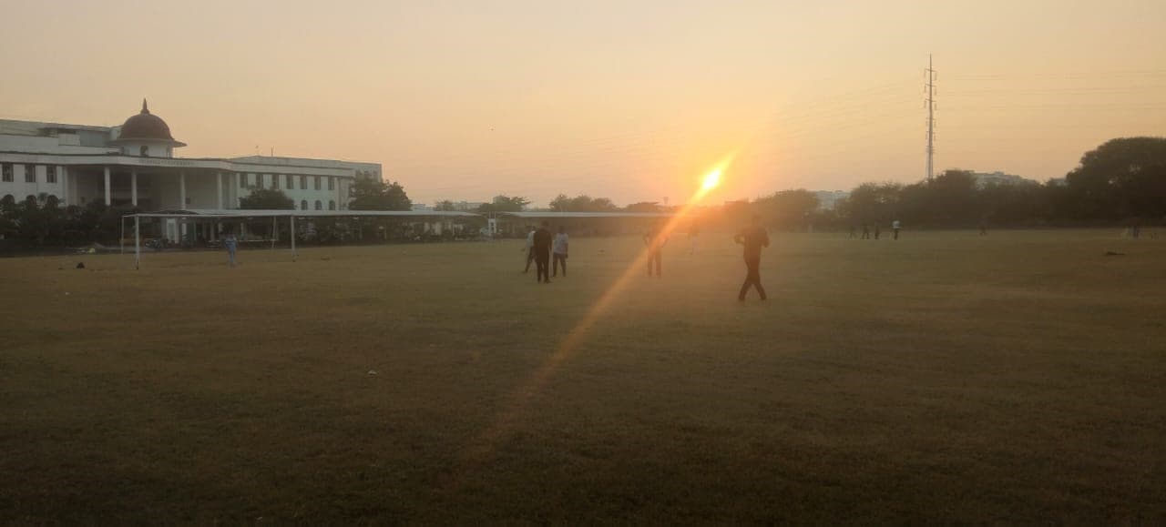 Oriental University Indore Play Ground photo 4