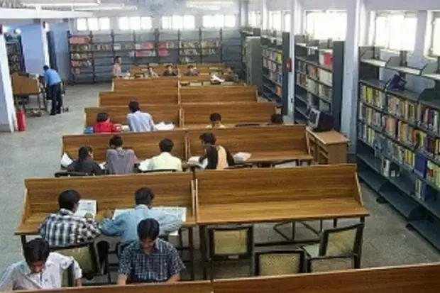 MITS Gwalior Academic Building photo 8