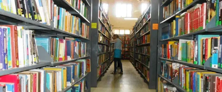 MITS Gwalior Academic Building photo 6