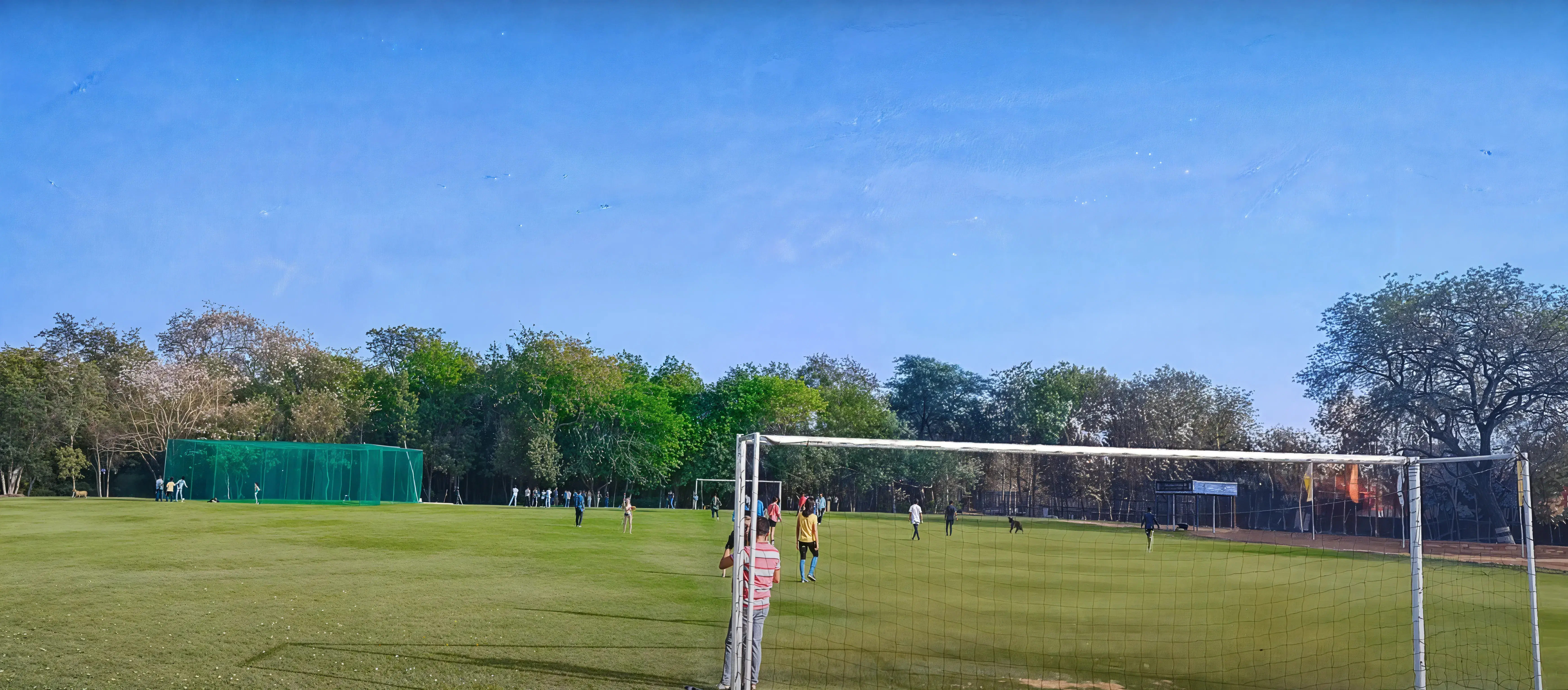 MITS Gwalior Sports Facilities photo 3