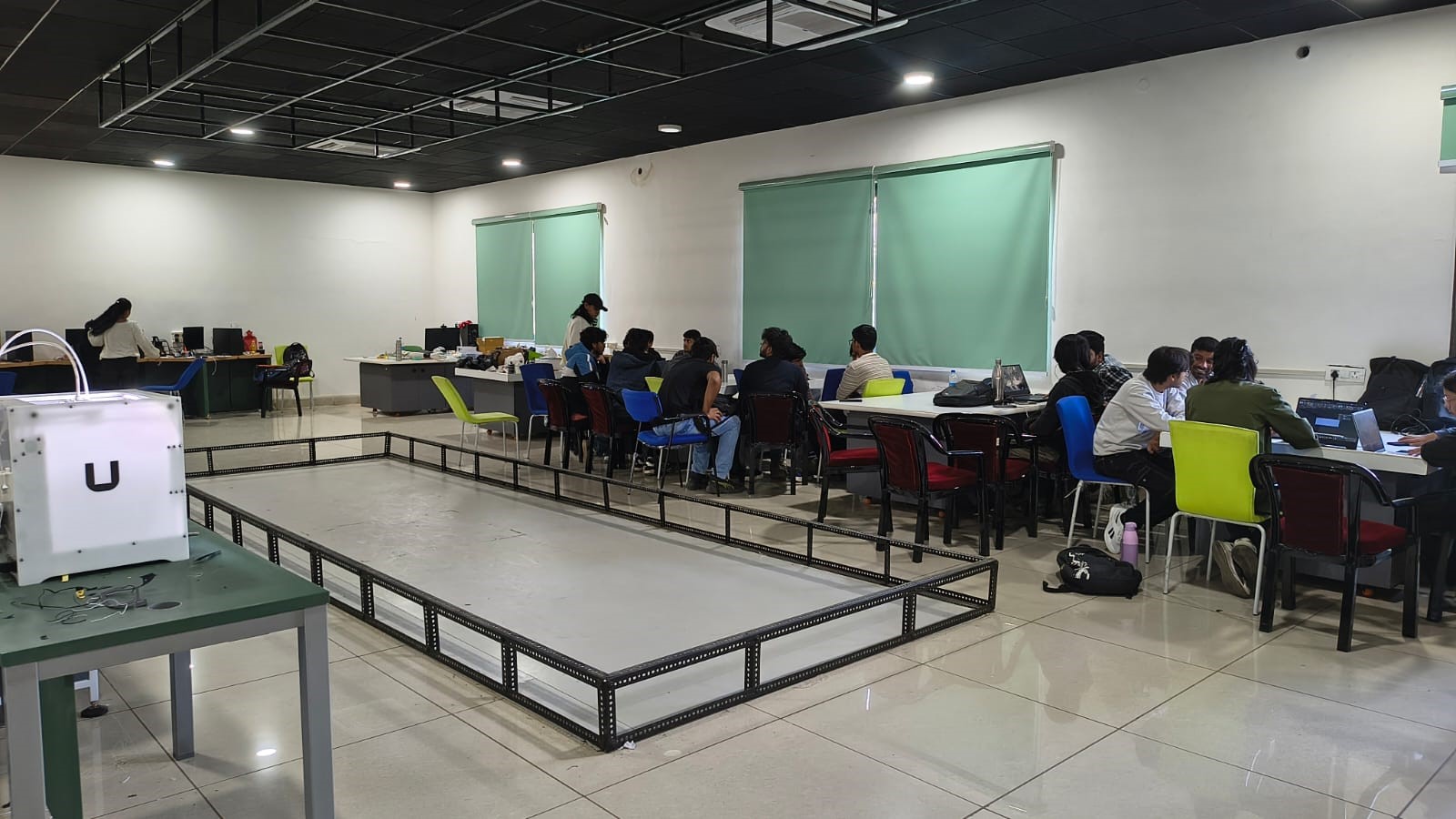 MITS Gwalior Academic Building photo 11
