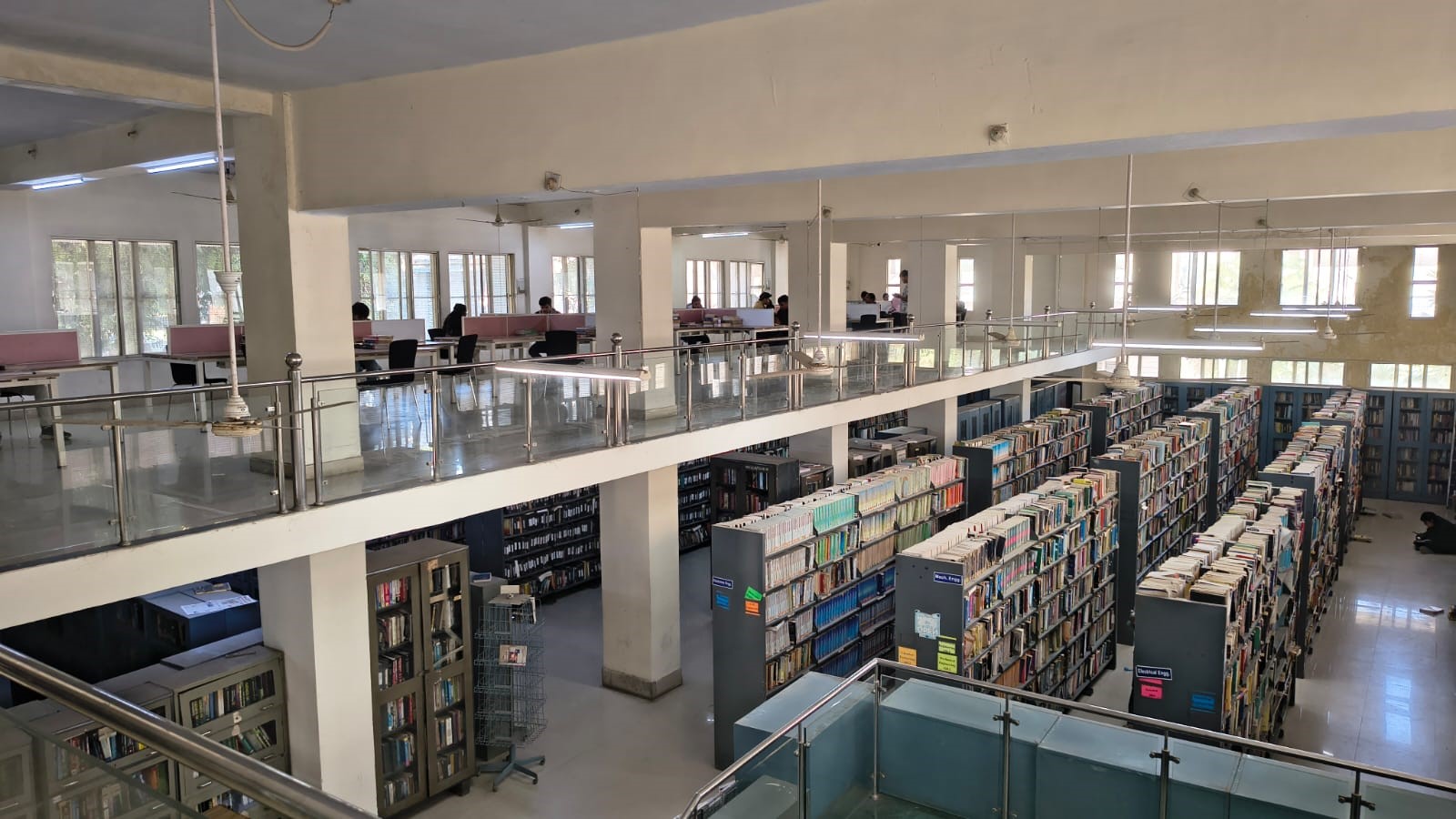 MITS Gwalior Academic Building photo 18