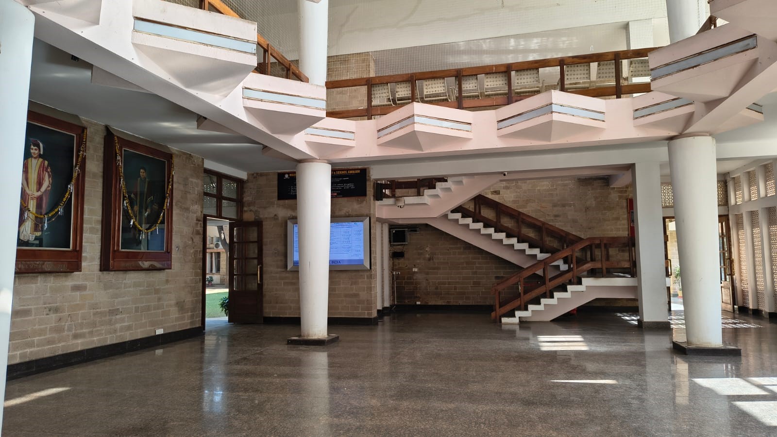 MITS Gwalior Academic Building photo 40