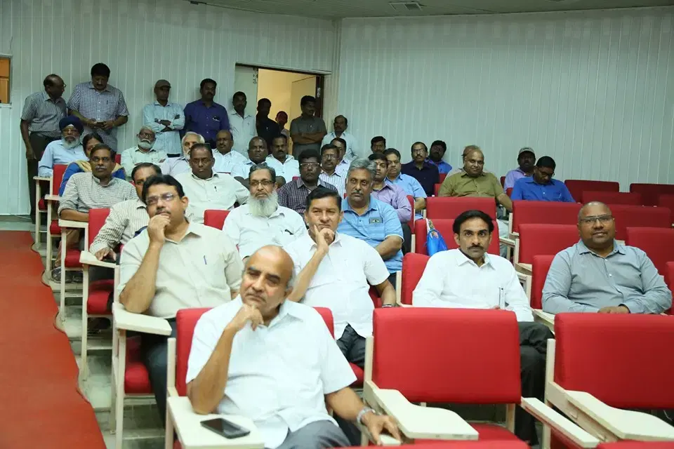 University of Hyderabad Extra Curricular Activity photo 9