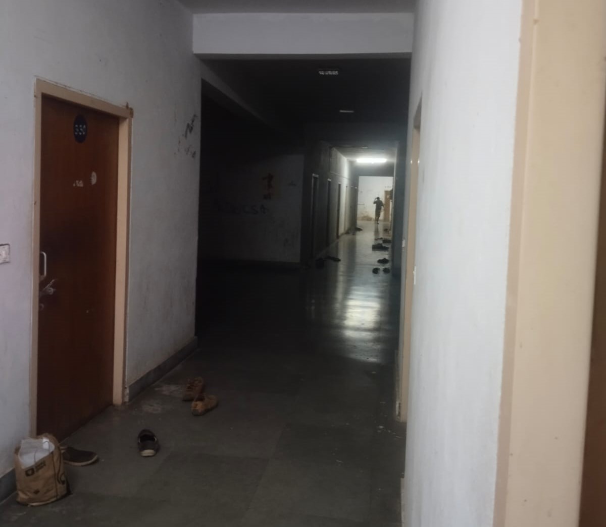 University of Hyderabad Academic Building photo 26