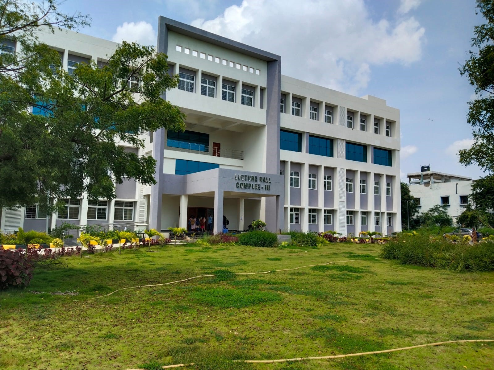 University of Hyderabad Academic Building photo 32