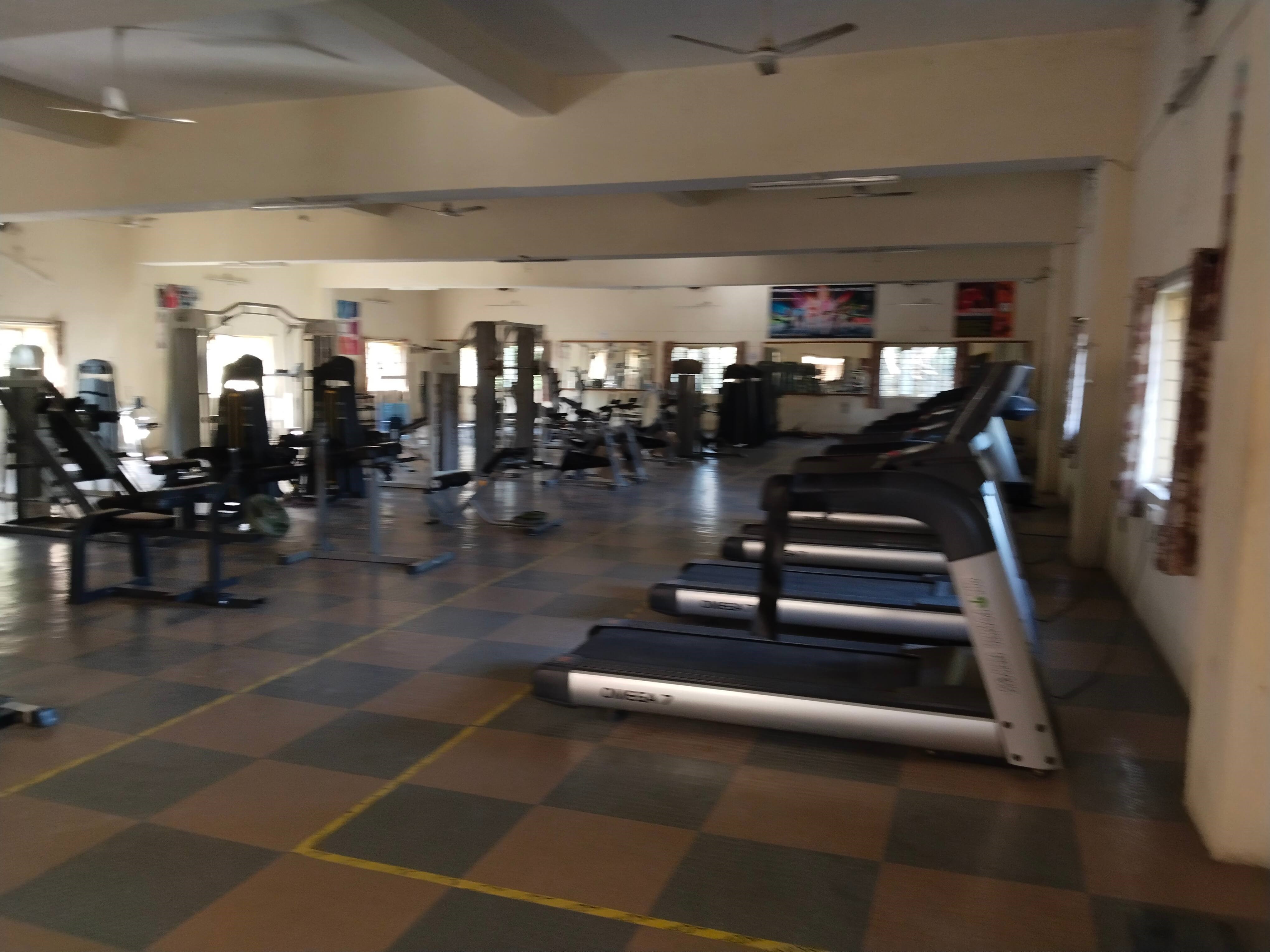 University of Hyderabad Hostel photo 7