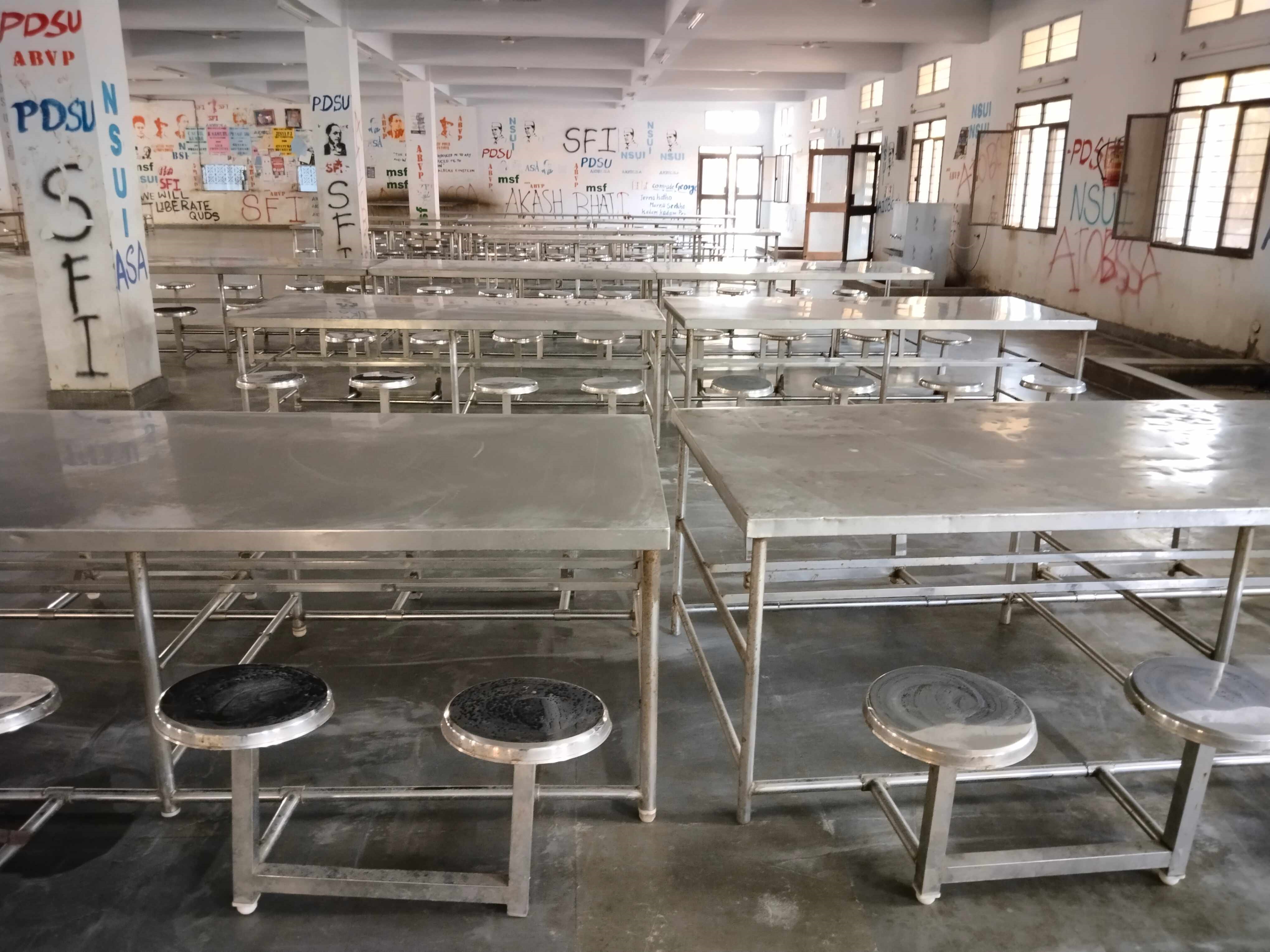 University of Hyderabad Hostel photo 8