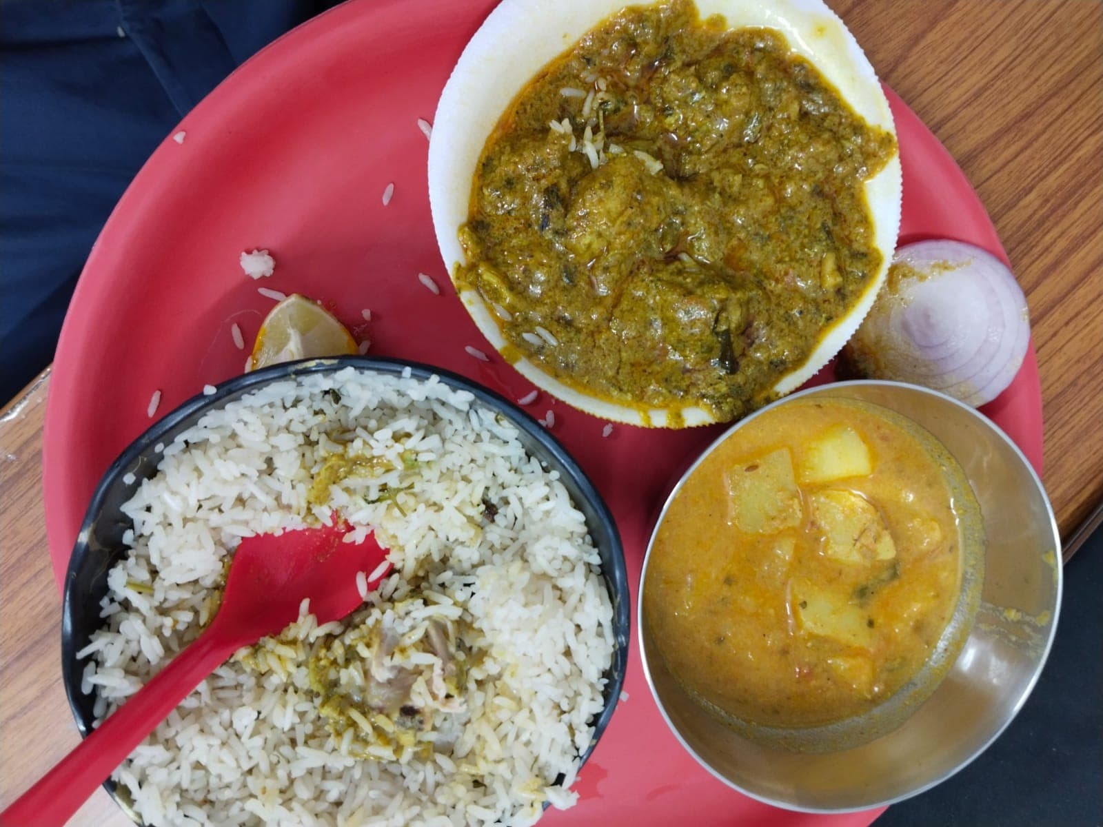 University of Hyderabad hostel photo 12