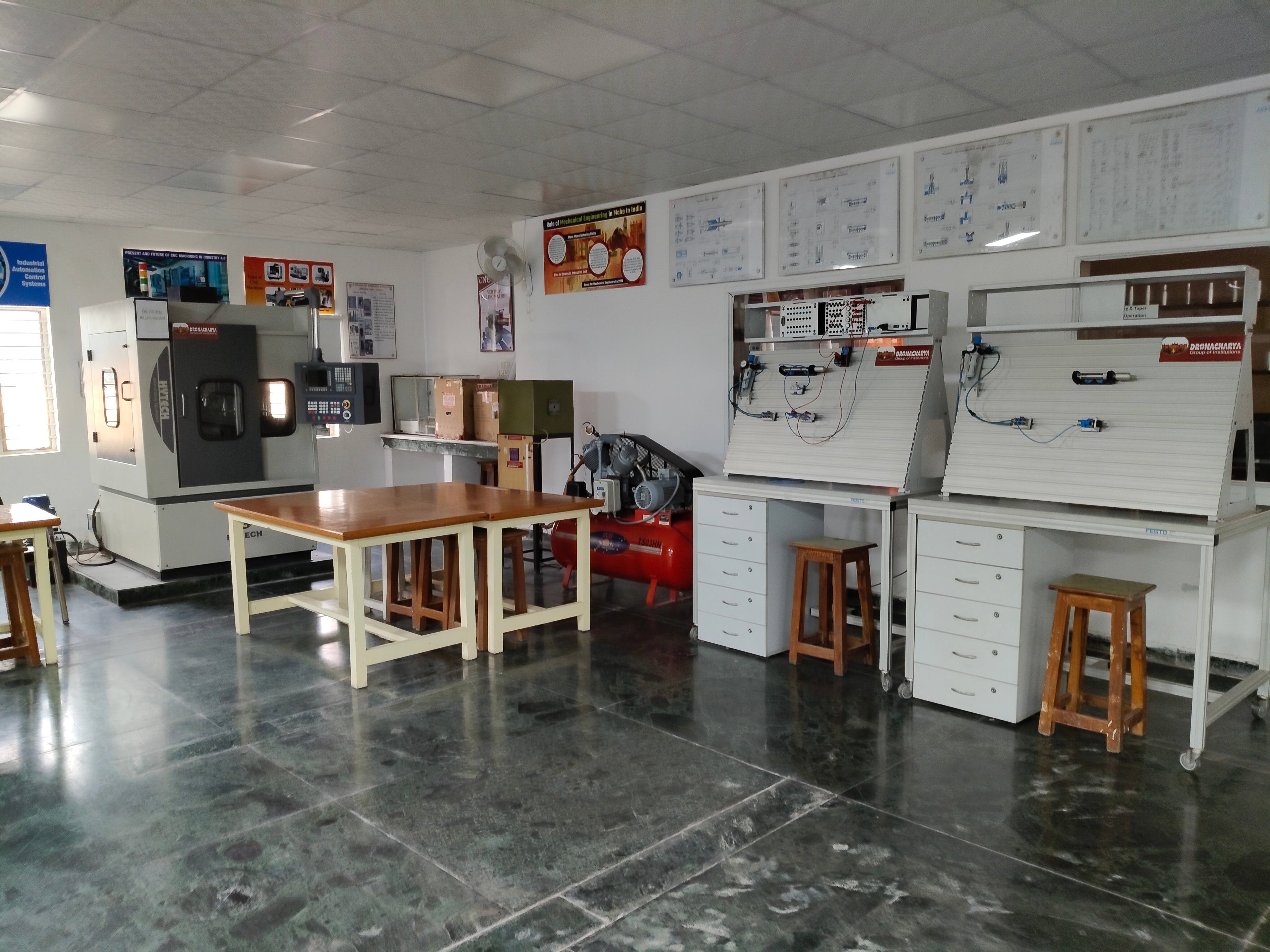 Dronacharya Group of Institutions Greater Noida Academic Building photo 37