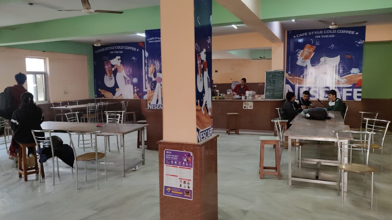 Dronacharya Group of Institutions Greater Noida Canteen photo 1