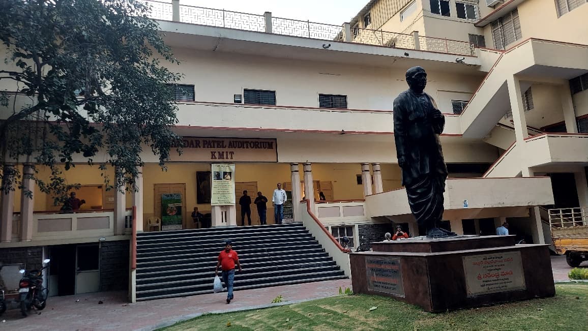 KMIT Hyderabad Auditorium photo 1