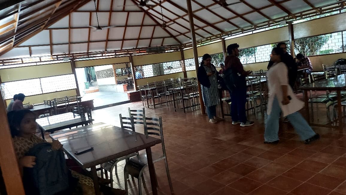 KMIT Hyderabad Canteen photo 3