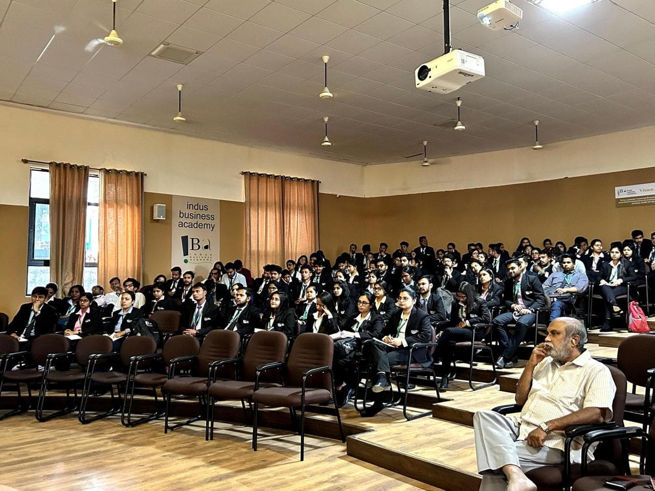 Indus Business Academy Bangalore Campus Images photo 4