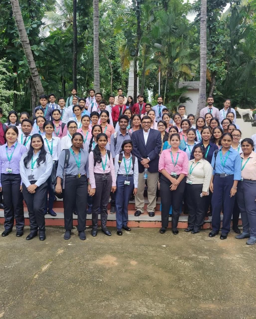 Indus Business Academy Bangalore Campus Images photo 1