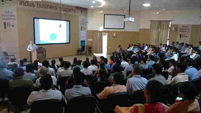 Indus Business Academy Bangalore Campus Images photo 32