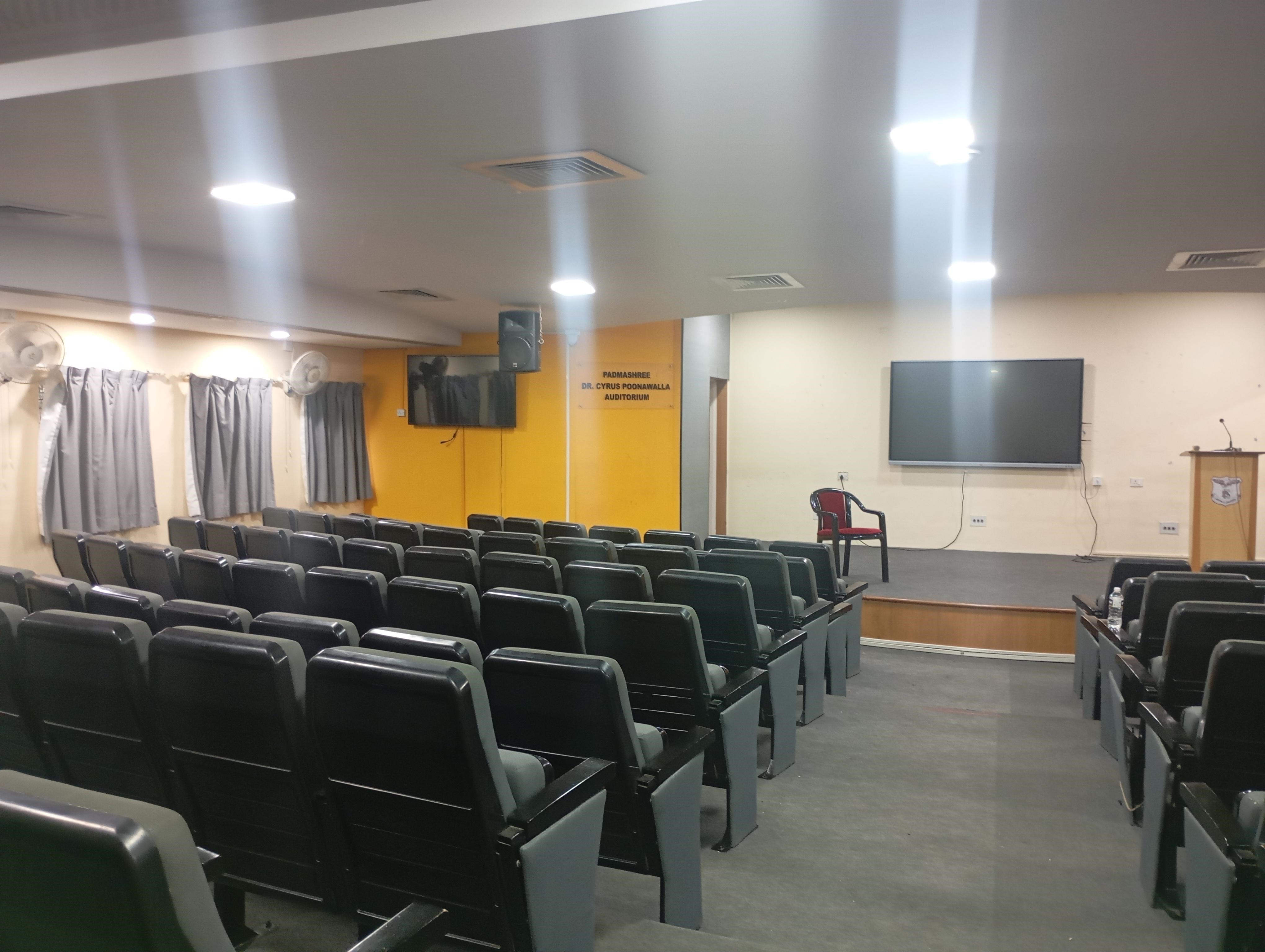 BMCC Auditorium photo 1