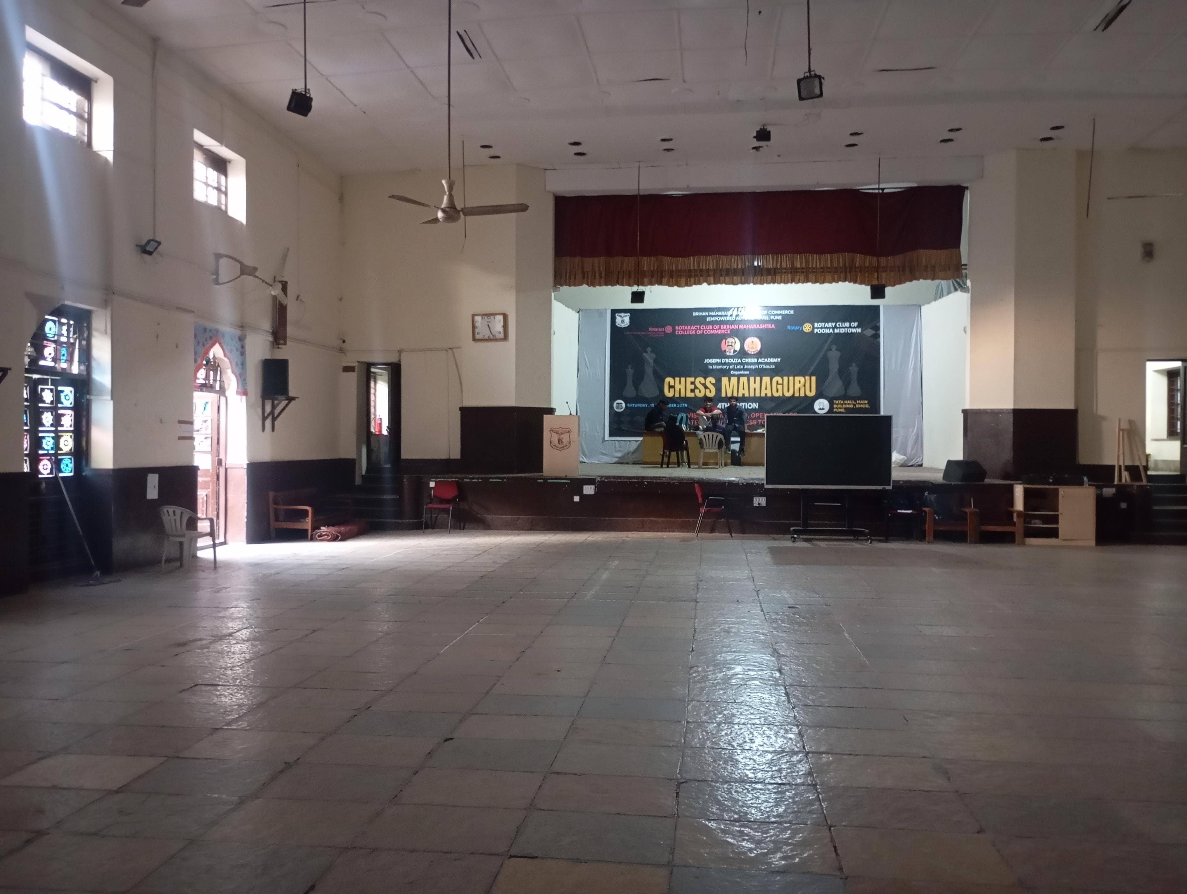 BMCC Auditorium photo 4