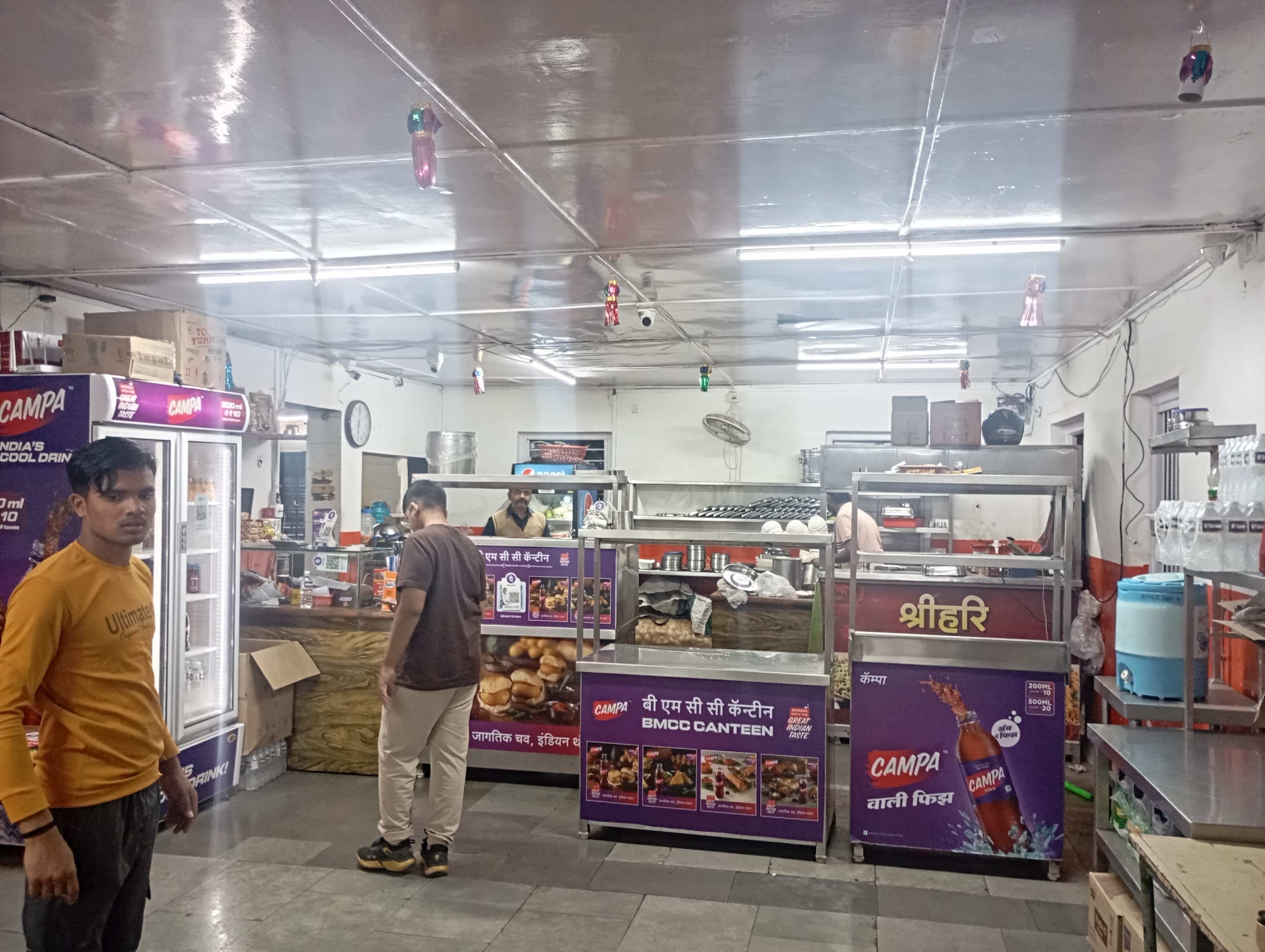 BMCC Canteen photo 4