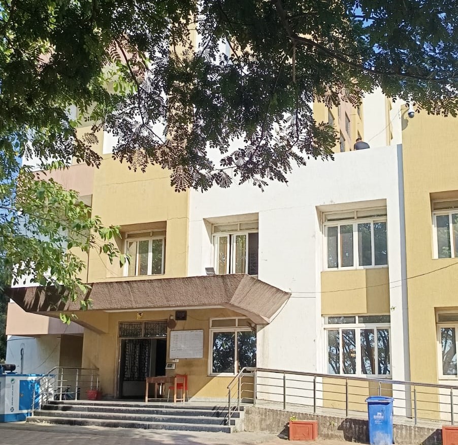NFSC Nagpur Academic Building photo 1
