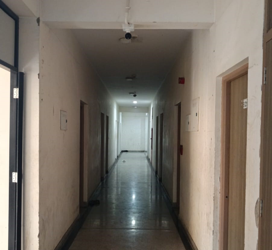 NFSC Nagpur Academic Building photo 4