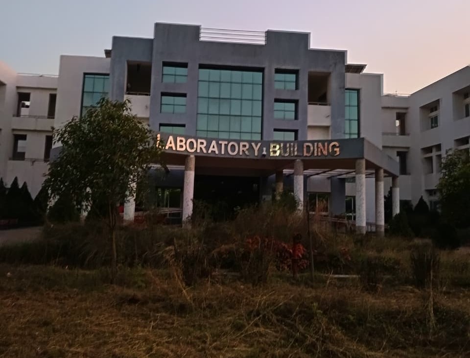 NFSC Nagpur Academic Building photo 5