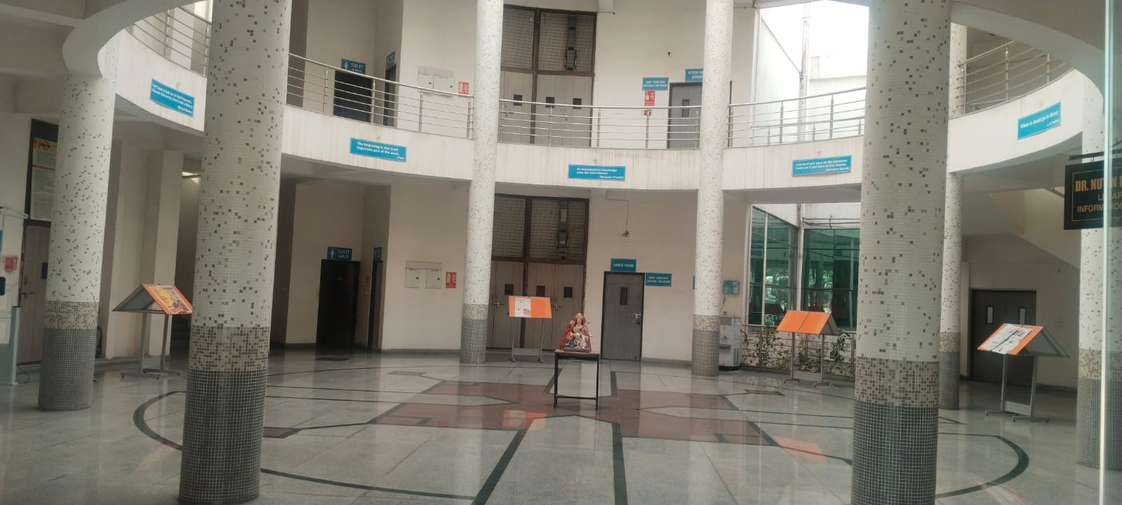 NFSC Nagpur Academic Building photo 6