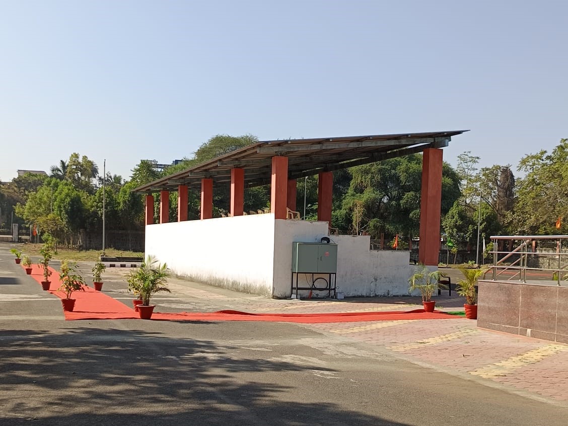 NFSC Nagpur Academic Building photo 7