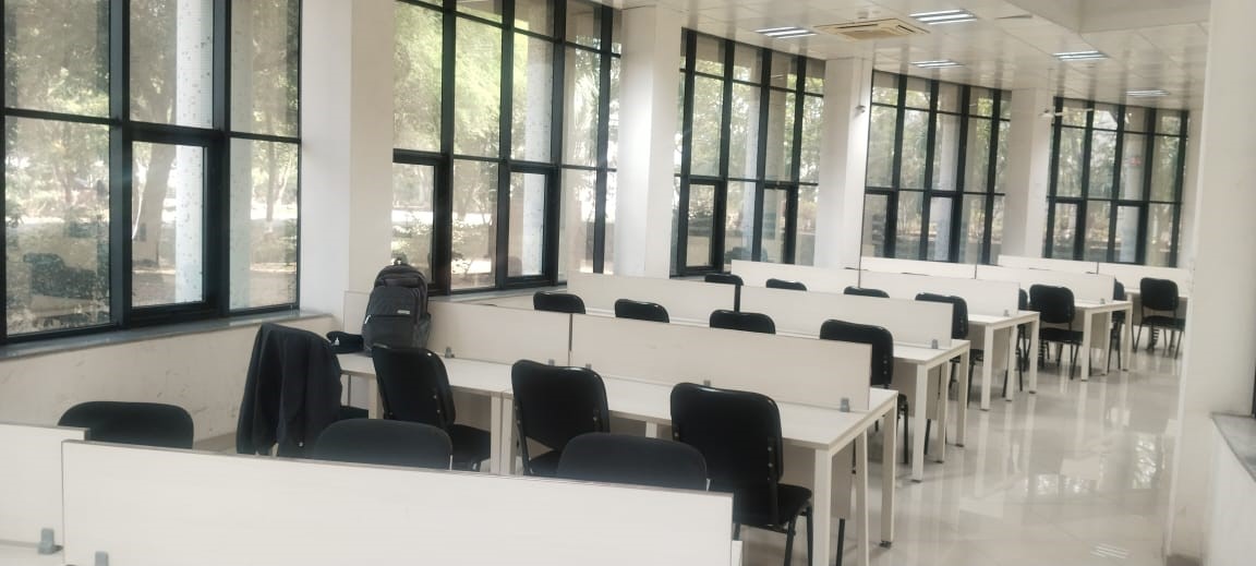 NFSC Nagpur Academic Building photo 14