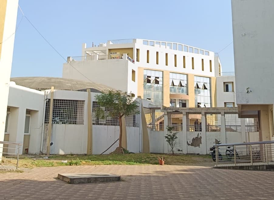 NFSC Nagpur Academic Building photo 15