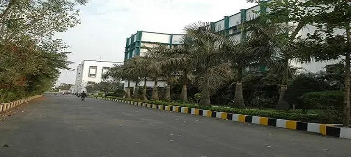 JSPM Tathawade Academic Building photo 5