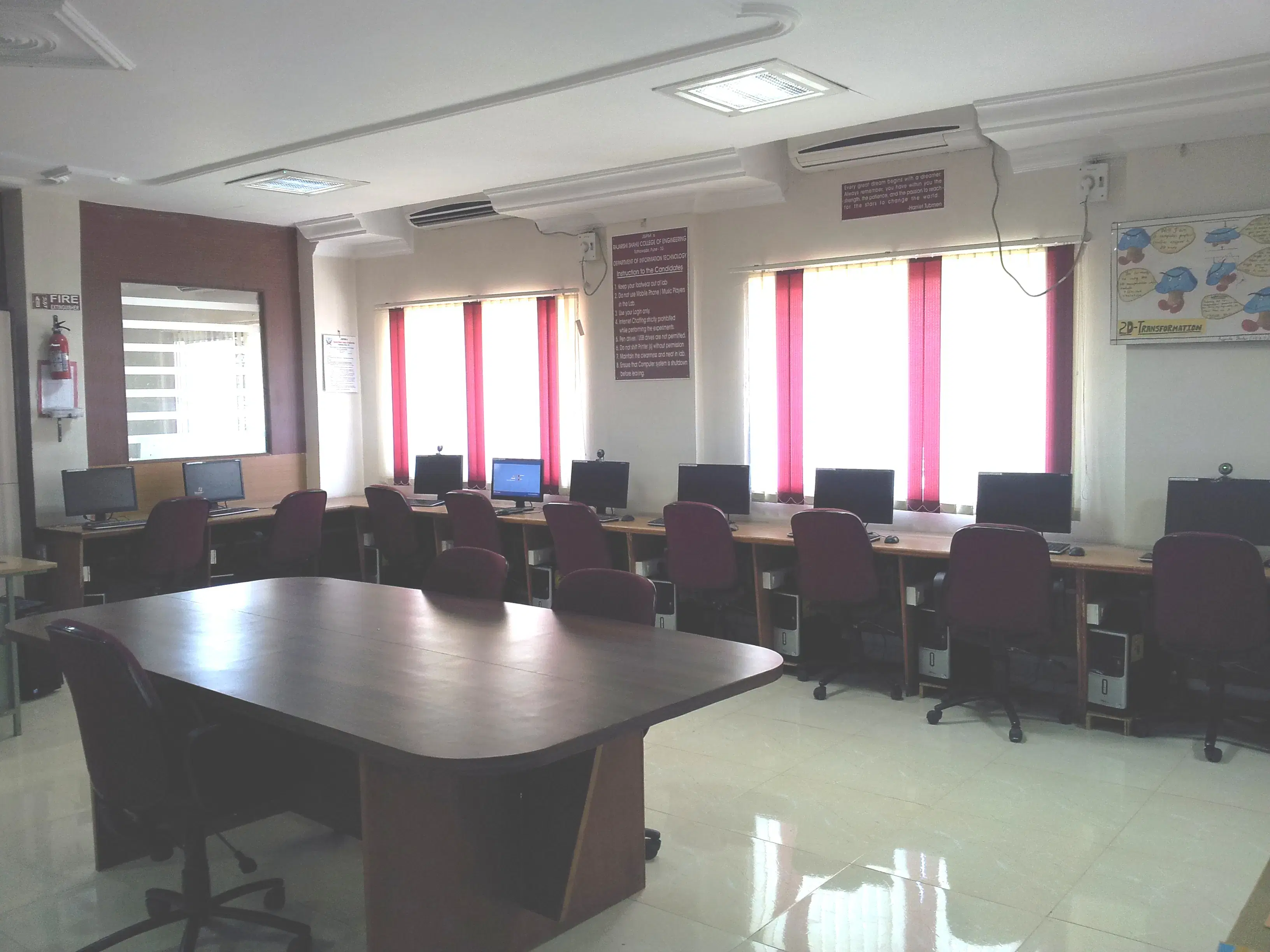 JSPM Tathawade Academic Building photo 4