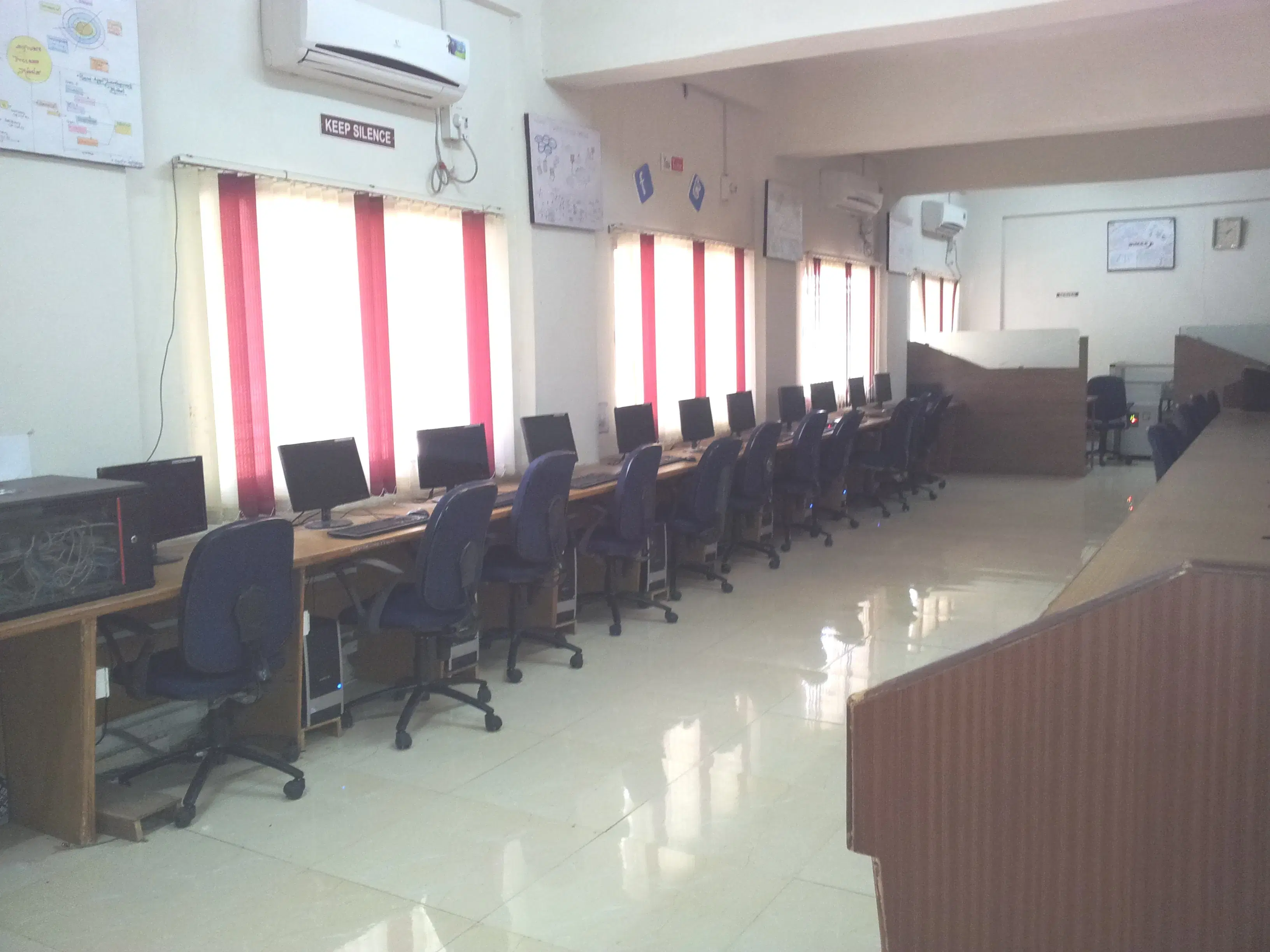 JSPM Tathawade Academic Building photo 3