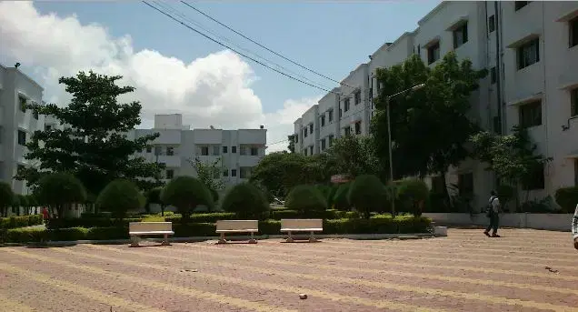 JSPM Tathawade Academic Building photo 2